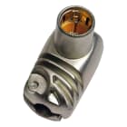 TELEVES - Conector PROEasyf F rápido acodado A+