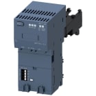 SIEMENS - Módulo de enlace inteligente arrancador directo Standard 0,4-4A hasta 690V AC tamaño S00 para 3RV2.1 y 3RT2.1 para sistema ET 200SP