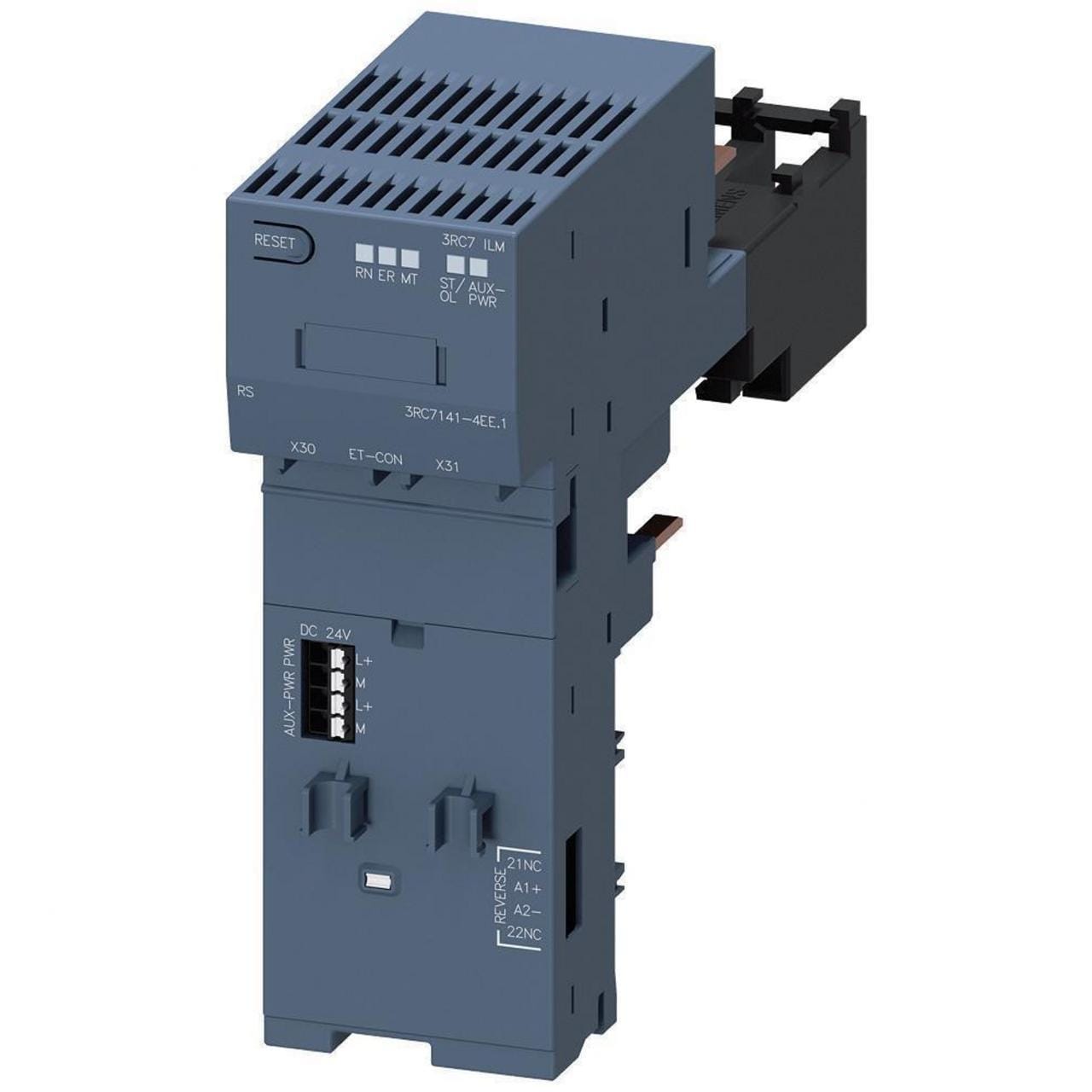 SIEMENS - Módulo de enlace inteligente arrancador inversor Standard 3,5-32A hasta 690V AC tamaño S0 para 3RV2.2 y 3RT2.2 para sistema ET 200SP