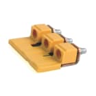 ROCKWELL - PUENTE CENTRAL 2P BORNE 4mm²