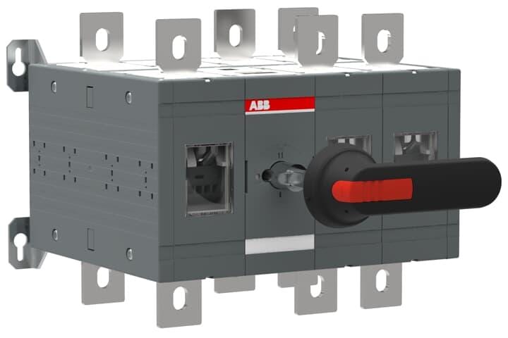 ABB - Interruptor conmutador OT800E12CP