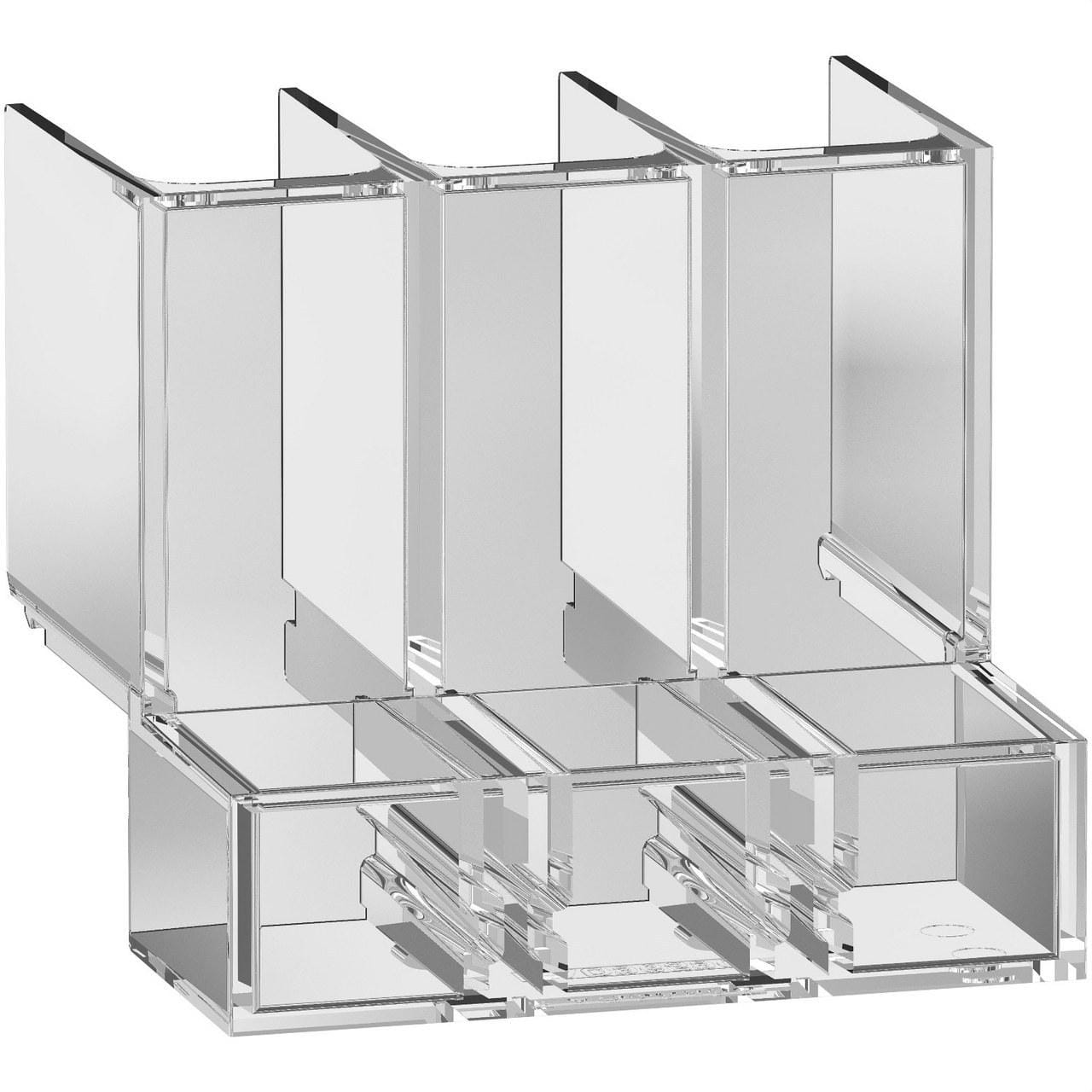 Schneider Electric - CUBREBORNES TRANSPARENTE