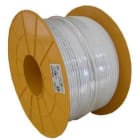 TELEVES - Cable coaxial SK2000PLUS CU/CuSn PVC 100m blanco