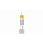 TELEVES - Cable coaxial SK2000plus CU/CuSn PVC 500m blanco