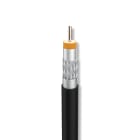 TELEVES - Cable coaxial SK2003plus CU/CuSn LSFH-250 Dca negro