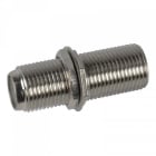 TELEVES - Conector para empalme F H-F H TUERCA