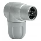 TELEVES - CONECTOR F ACODADO BLINDADO