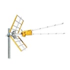 TELEVES - Antena V Zenit UHF C21-58/59/60 configuración