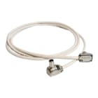 TELEVES - Prolongador coaxial LTE CEI diámetro 9,5 M-H 1,5 blister