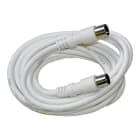 TELEVES - Prolongador M 9,5/H 9,5mm diámetro 2,5m blister