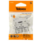 TELEVES - Mini-repartidor 5 2400MHz Easyf 2D
