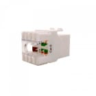 TELEVES - Conector datos RJ45 UTP CAT-6 H