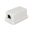 TELEVES - Caja terminal para datos RJ45 H