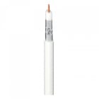 TELEVES - Cable coaxial CXT50 CU+DC/AL PVC 250m blanco