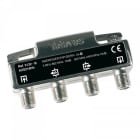 TELEVES - Derivador 2D tipo B con conectores F