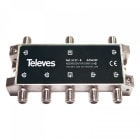 TELEVES - Derivador interior 60 con conector F 24dB B