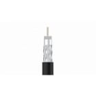 TELEVES - CABLE COAXIAL CXT1 1/4,7/6,7mm PVC NEGRO