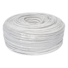 TELEVES - Cable telefonía básica LSFH 4mm blanco