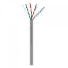 TELEVES - Cable datos U/UTP CAT-5E LSFH 305m gris