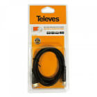 TELEVES - Cable HDMNI M-M 5m A/V blister