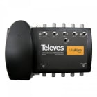 TELEVES - Central amplificador Minikom RET+Matv+2FI "F" G(-5)/30/33..38