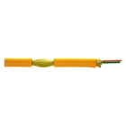 TELEVES - Cable multifibra monomodo interior LSFH Dca 2 fibras