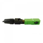 TELEVES - Conector SC/APC fibra óptica