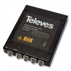 TELEVES - Repartidor óptico 1310/1550mm FC/PC 4D 7dB