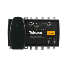 TELEVES - Amplificador Minikom Matv 1e/1s 47-454/470/862