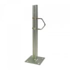 TELEVES - Suplemento pared atornillable 300mm L