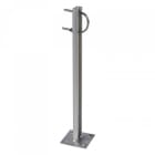 TELEVES - Suplemento pared atornillable 500mm U