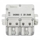 TELEVES - Mini derivación 5 2400MHz Easyf 2D 25dB C