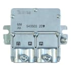 TELEVES - Mini repartidor 5 2400MHz Easyf 2D 4,3/4dB