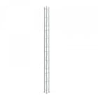 TELEVES - PUNTA TORRETA 180 RPR INTERMEDIA 3m GALVANIZADO