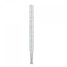 TELEVES - Punta torreta 180 RPR inferior basculante 3m
