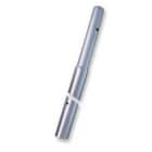 TELEVES - Mástil RPR encajable estriado 1,5x40mm