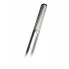 TELEVES - Mástil RPR encajable estriado 2x40mm