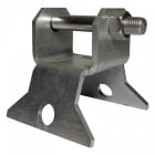 TELEVES - Base basculante torreta 180 galvanizado