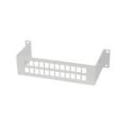 TELEVES - Panel principal abierto datos coaxial 24 conexiones