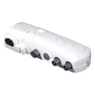 TELEVES - Amplificador vivienda 1S CEI 47 790MHz G25dB