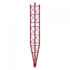 TELEVES - Torreta 450 inferior reforzado rojo