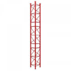 TELEVES - Torreta 450 intermedio reforzado rojo