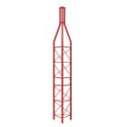 TELEVES - Torreta 450 superior rojo