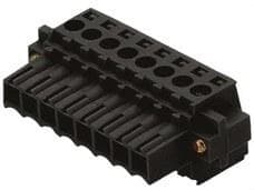 WEIDMULLER - Conector BL 3.50/02/180F SN BK BX
