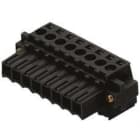 WEIDMULLER - Conector BL 3.50/02/180F SN BK BX
