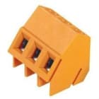 WEIDMULLER - Borne circuito impreso LM 5.00/02/135 3.5SN OR BX