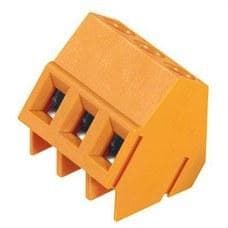 WEIDMULLER - Borne circuito impreso LM 5.00/03/135 3.5SN OR BX