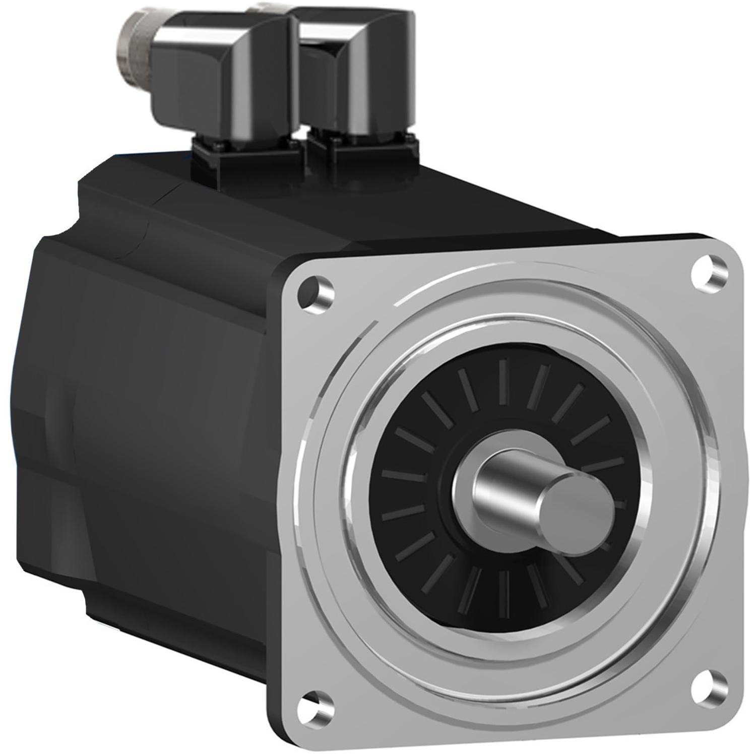 Schneider Electric - Servomotor SH3 -IEC 100 mm -2,94 Nm -6000 rpm -eje c chaveta IP54/65