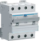 HAGER - RCBO 4P 10kA C-40A 300mA tipo A HI