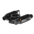 OMRON - Sensor fotoeléctrico plástico barrera 15m PNP conector M12